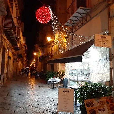 Appartamento Al Capo Palermo Exterior foto