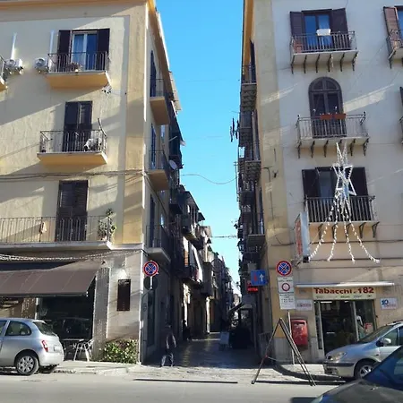 Appartamento Al Capo Palermo Exterior foto