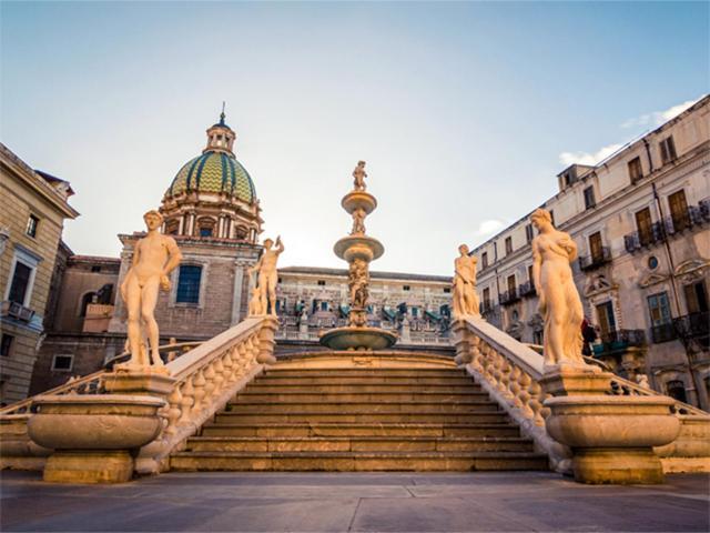 Al Capo Appartement Palermo